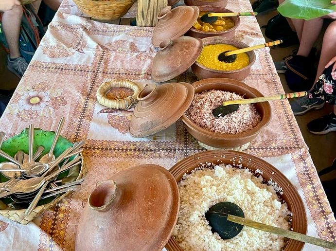 Lekker eten Sri Lanka